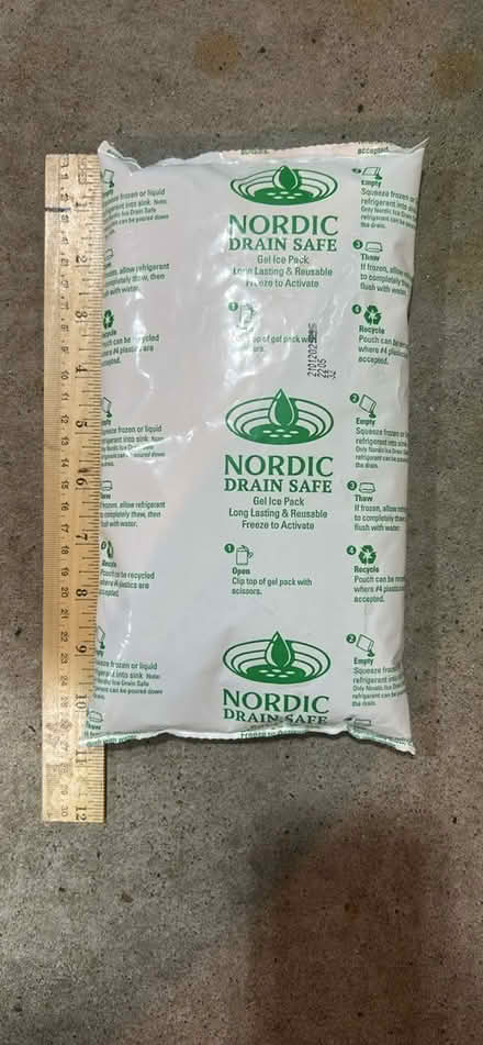 Photo of free Gel ice and cool packs (Off of Fletcher Rd in NK) #4