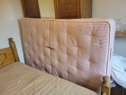 Photo of free "And So To Bed" Mattress (Oxford OX4) #1