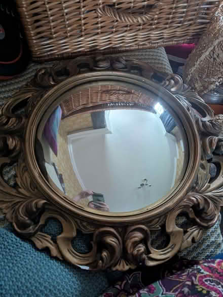 Photo of free Mirror (Portchester PO16) #2