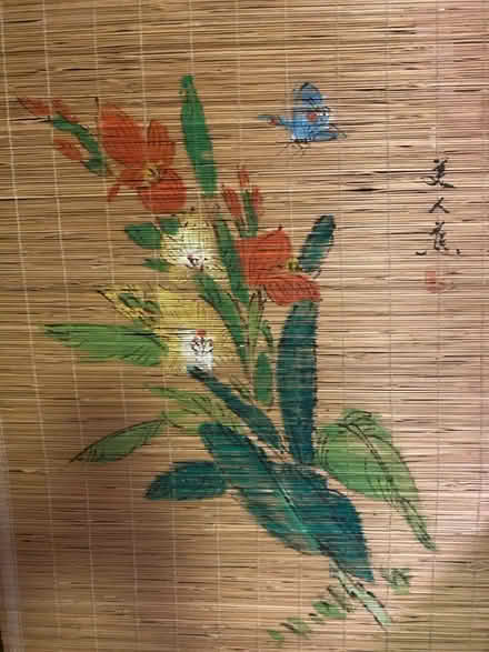 Photo of free Bamboo painting (Fremont) #1