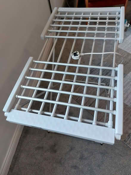 Photo of free Electric Clothes drier (Humphrey's End GL6) #2