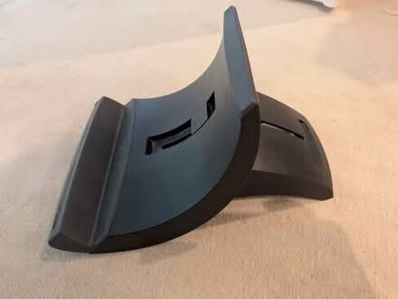 Photo of free 3M Laptop Stand #1