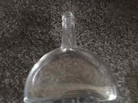 Photo of free glass bottle (Queens Park CM12) #1