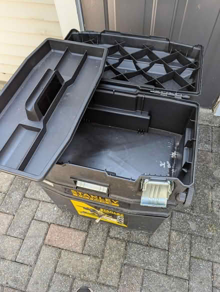 Photo of free Stanley 1-94-210 FatMax toolbox (Piney orchard, Odenton) #2