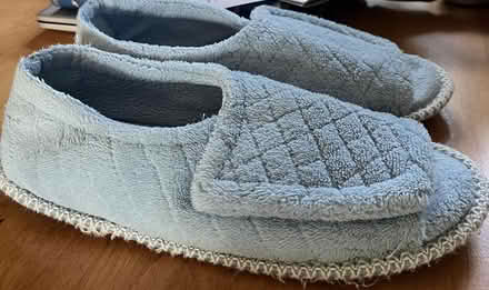 Photo of free Muk Luks women's slippers (Danvers near 62/128/35) #1