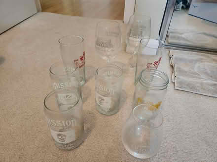 Photo of free Glassware (South SJ - Almaden) #2