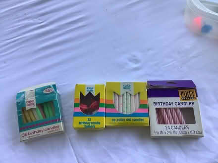 Photo of free Hawaiian themed party decorations (Brightwood, Washington D) #3