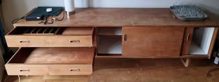 Photo of free Sideboard 7' (St Ann's Wells Gardens area BN3) #2