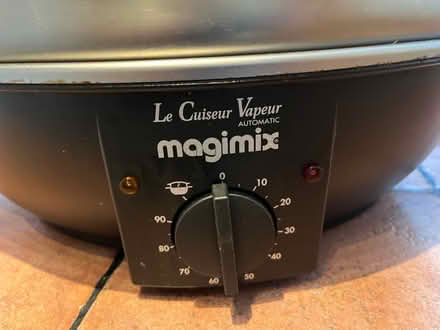 Photo of free Electric steamer (Tolworth KT6) #3