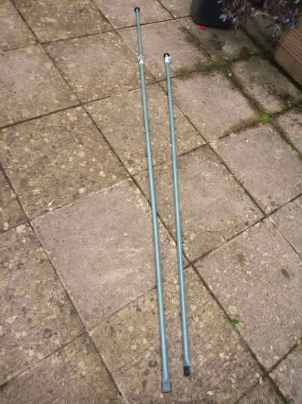 Photo of free Tent/camper canopy extension poles (Bathampton) #4