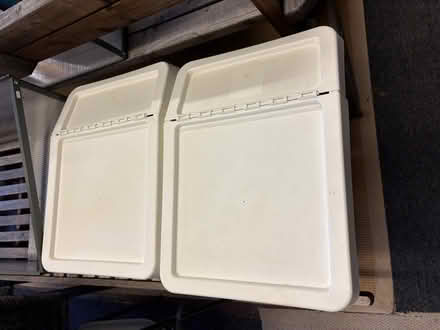 Photo of free IKEA storage/recycle bins x2 (Starkholmes DE4) #1