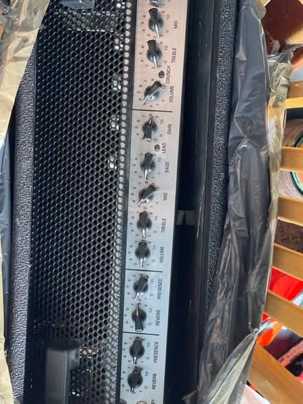 Photo of free Bugera 6262 Valve Guitar Amp Head (Milton CB24) #2