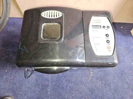 Photo of free Morphy Richards bread machine (Drayton OX14) #2