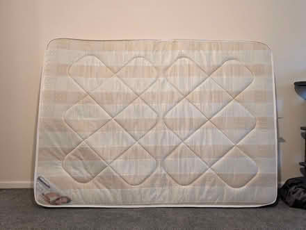 Photo of free Double Mattress Barely Used (Archway N19) #1