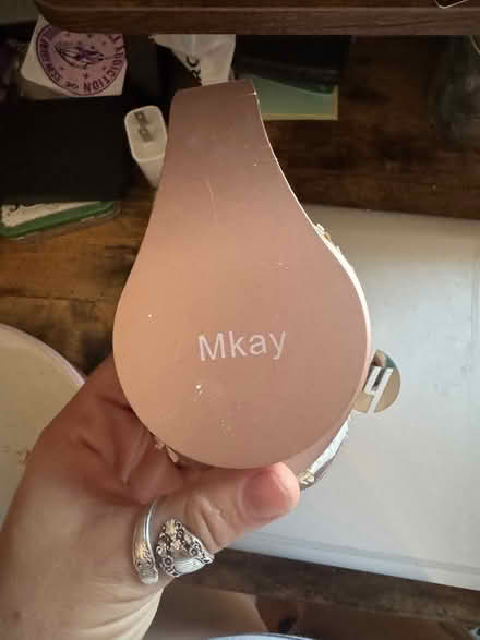Photo of free Bluetooth headphone (Waltham, near Lexington st.) #4