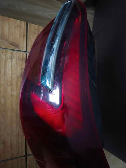 Photo of free Pair of tail lights (Dinesgreen WR2) #1