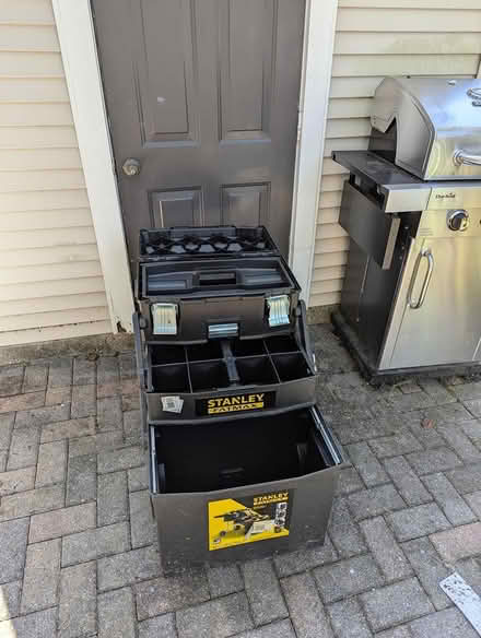 Photo of free Stanley 1-94-210 FatMax toolbox (Piney orchard, Odenton) #1