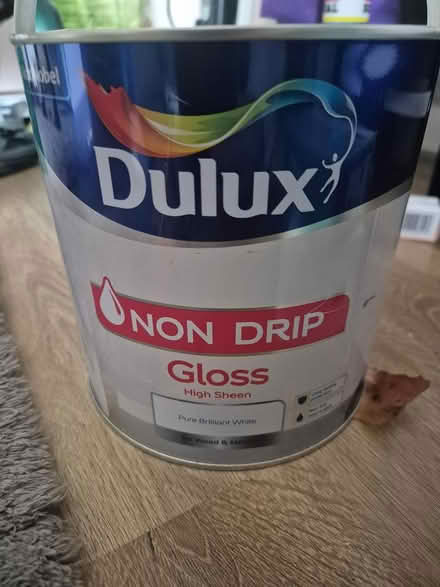 Photo of free Paint (Paddock Wood, village) #1