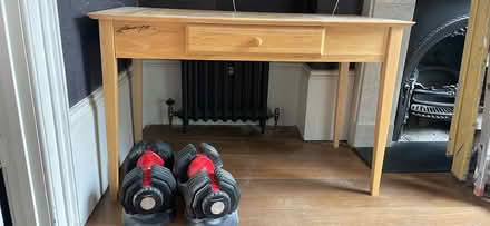 Photo of free Wooden desk (N1 1BP) #2