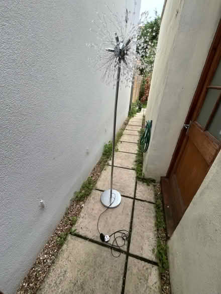 Photo of free Standing lamp (Southfields) #3
