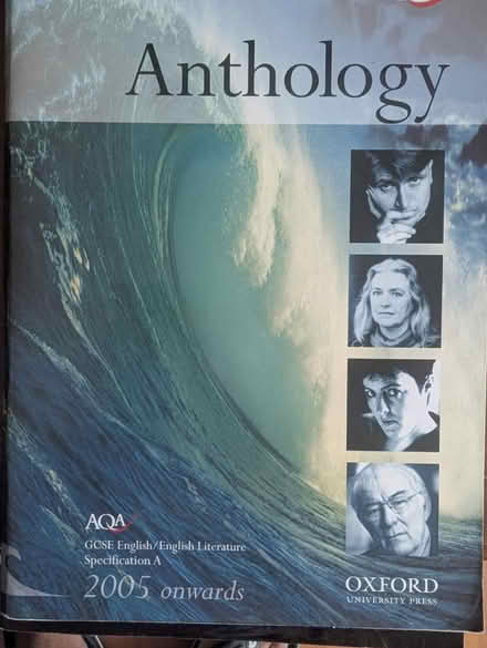 Photo of free GCSE English Literature book (Dogsthorpe) #1