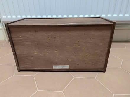 Photo of free Wooden Bread Bin (Timsbury) #3