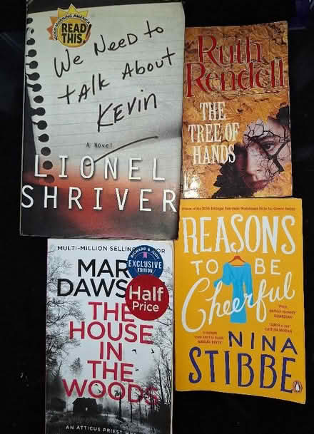 Photo of free Books (Malvern Link WR14) #1