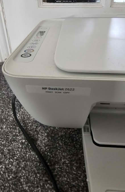 Photo of free Hp printer (Sandbach CW11) #2