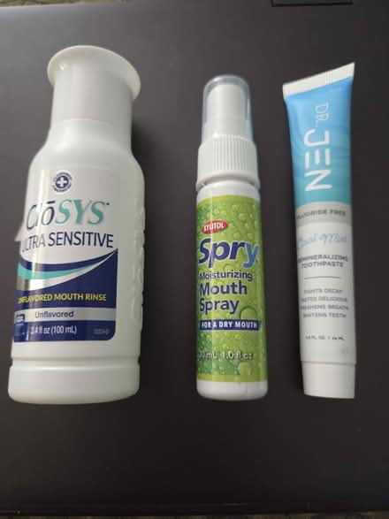 Photo of free Dry mouth kit (Waldorf) #1