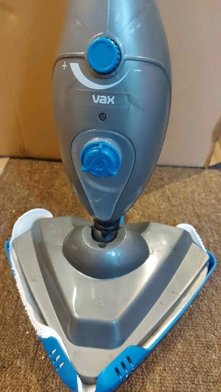 Photo of free Vax floor steamer with accessories (Norton LD8) #1