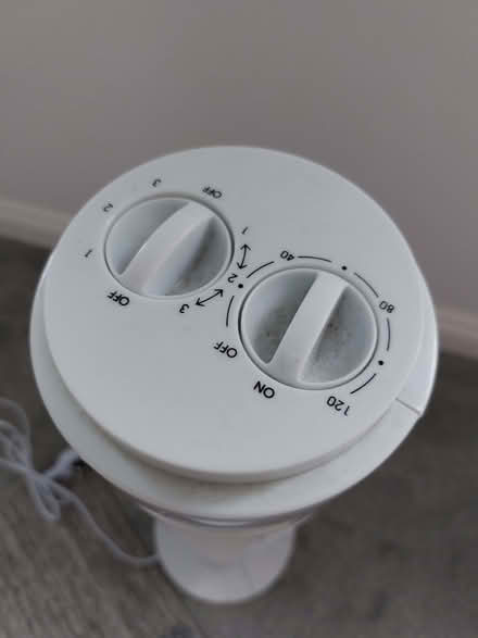 Photo of free Tall fan (Humphrey's End GL6) #3