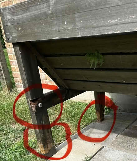 Photo of free Vegtrug planter (Heritage Harbor area) #3