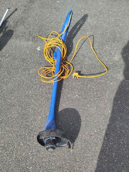 Photo of free Electric strimmer (CO12) #1