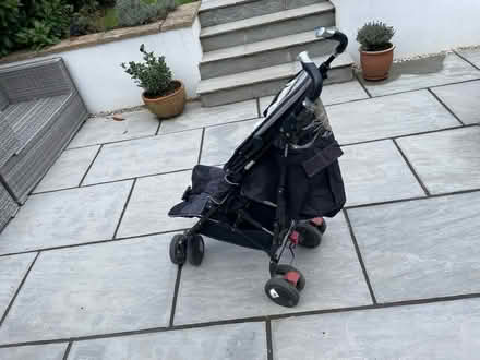 Photo of free Buggy Maclaren (Tunbridge Wells TN2) #2
