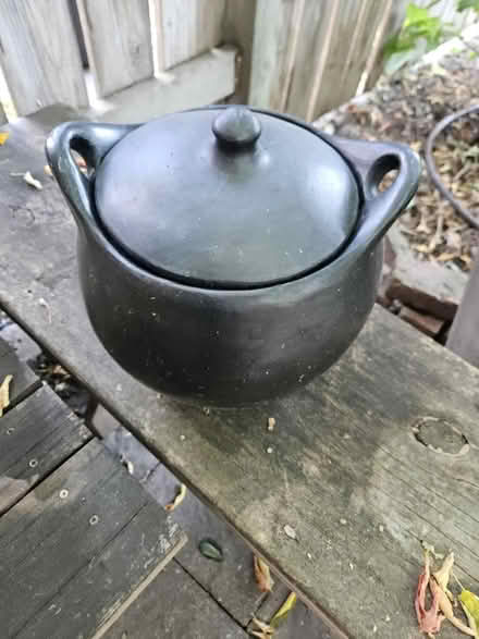 Photo of free Clay pot (Little Italy) #1