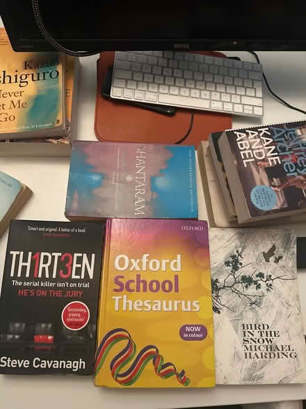 Photo of free Books and mangas (City Centre, B1) #1
