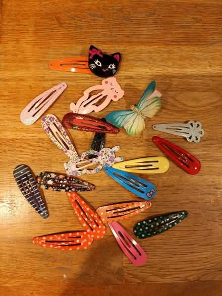 Photo of free Kids hair clips (New Marston OX3) #1