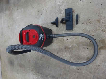 Photo of free Wet/Dry vacuum (OX14) #2