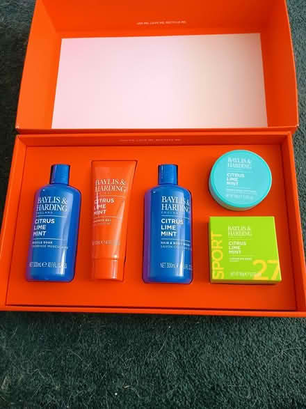 Photo of free Bayliss and Harding toiletries (South Darenth DA4) #1