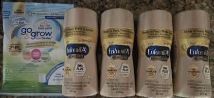 Photo of free EXPIRED sealed baby formula (Elmvale acres, Lynda lane park) #1