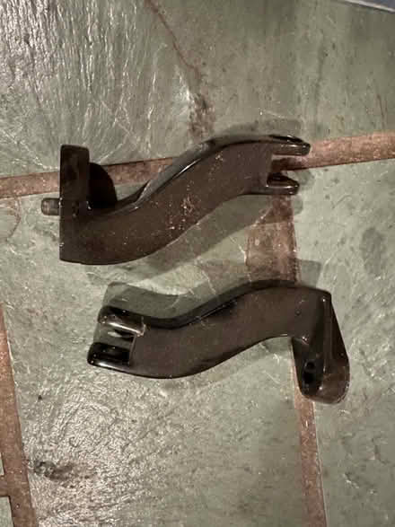Photo of free Passenger peg mounts (Wattles and Squirrel) #1