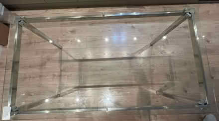 Photo of free Glass Dining Table (Stratford E15) #2