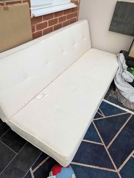 Photo of free clic clac sofa bed (OX11) #4