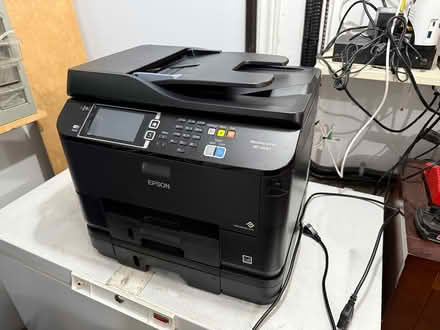 Photo of free Epson scanner/printer (near Tartan/ Jockvale) #1
