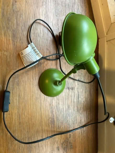 Photo of free Green Lamp (New Mills SK22) #1