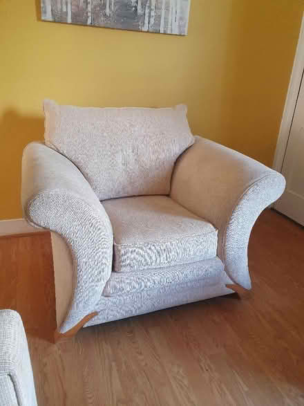 Photo of free Comfy armchair (Bagshot GU19) #1
