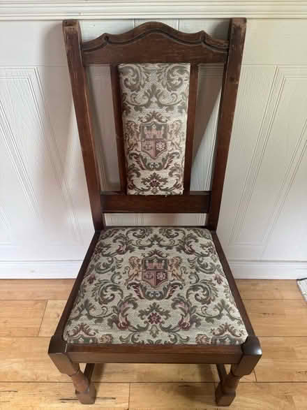 Photo of free Dining Chairs (BT10) #1