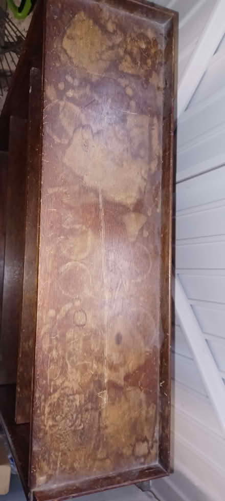 Photo of free Wood bookcase (Bradmore WV3) #1