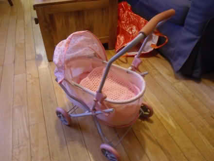 Photo of free Doll pram (SE11) #1