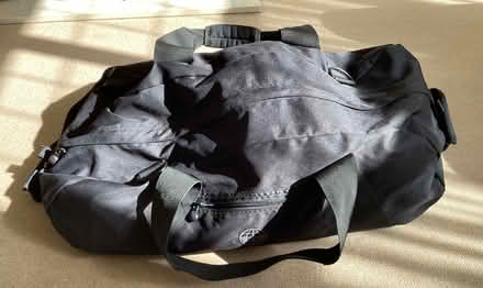 Photo of free Zipped soft luggage (Woodford IG8) #1
